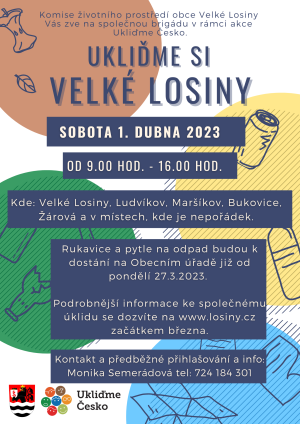 UKLIĎME SI  1