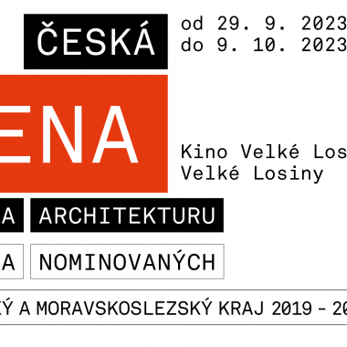Česká cena za architekturu 1