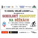 Masopust na běžkách