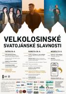 oslavy svatojanské tradice