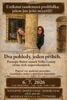 prohlídka historického zámku